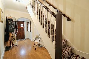 Hallway- click for photo gallery